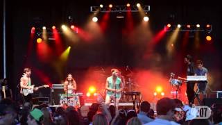 St. Lucia - September - Live from KahBang - 8/10/13