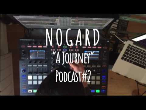 Axel Nogard - PODCAST "A Journey" #2 (Chill Out Jazzy Beats)