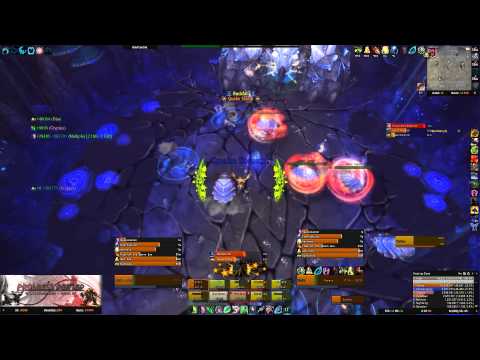 Throne of Thunder - Tortos 10 Man Normal Mode