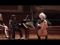 Concert de Steven Isserlis i Connie Shih