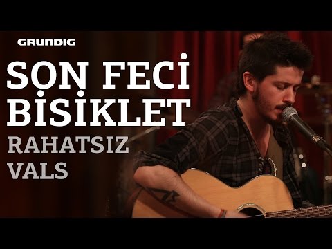 Son Feci Bisiklet - Rahatsız Vals / #akustikhane #sesiniaç