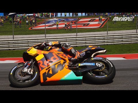 MotoGP 19 | Career Pt 35: 1 Upgrade Makes All The Difference (Xbox One X)