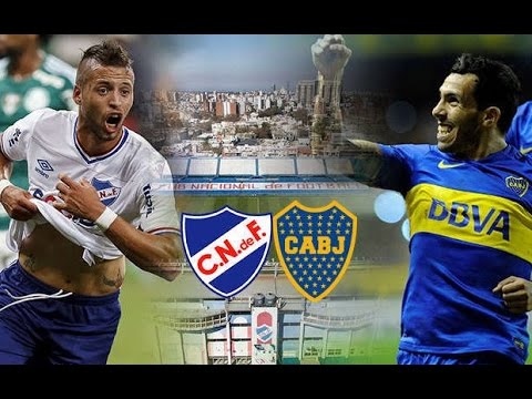 Nacional 1 - 1 Boca Juniors, Cuartos de Final, Copa Libertadores 2016