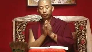 Buddhist Prayer Chants