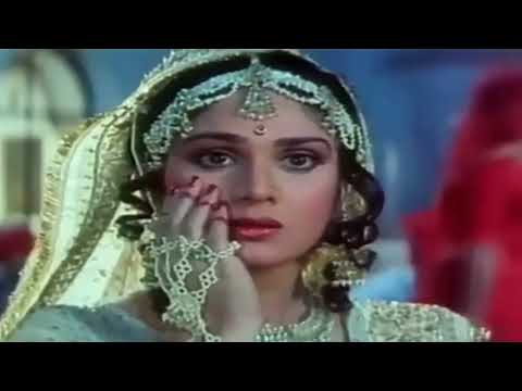 Main Ek Pyaasi Kali - #kshatriya | #kavitakrishnamurthy | #sannideol #sanjaydutt #vinodkhanna