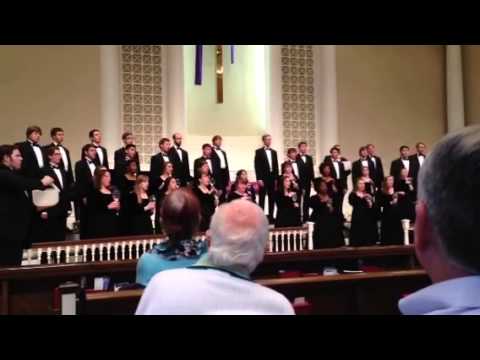 Baylor University A Capella Choir