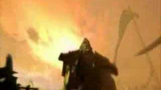 Warcraft 3: Regin of Chaos-Ravenlord