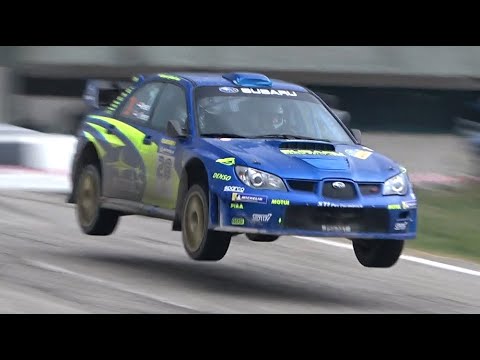 Rally Legend 2021 | DAY 3 - Jumps & Show!