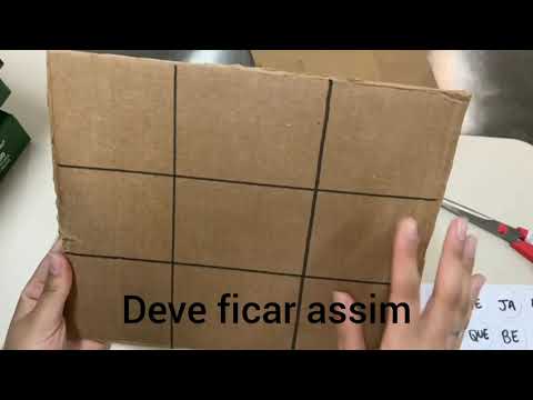 Atividade - Jogos da Velha das Palavras