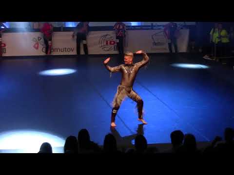 Daniil Andryieuski - Disco EC 2018