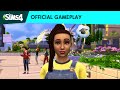 The Sims™ 4 Discover University: Official Gameplay Trailer