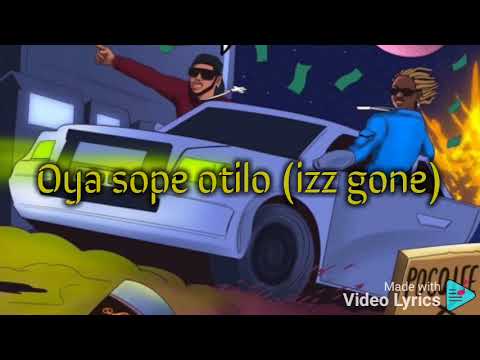 Poco lee ft Hotkid {Otilo