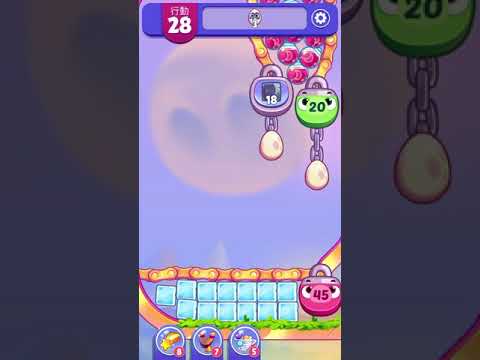 [Angry birds dream blast] Level 4190 gameplay