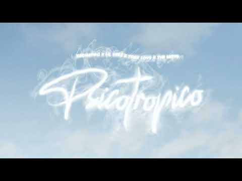 KBChappo - Psicotropico Feat Lil Vekz, Tobe Love, The Moys
