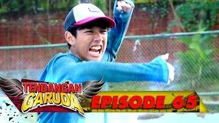 Download lagu Tendangan Gasing! Tendangan Kuat Rio Membuat Semua Orang Takjub - Tendangan Garuda Eps 65 mp3