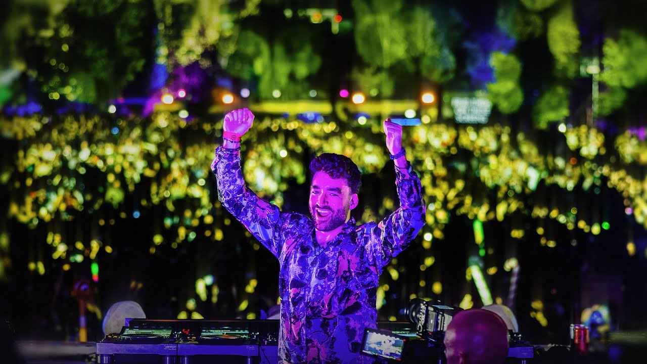 Oliver Heldens - Tomorrowland 2025