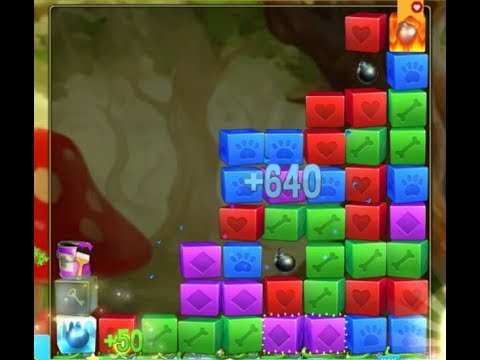 Pet Rescue Saga Level 3413