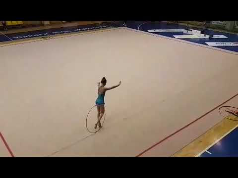 Izabele Maceviciute Hoop (2007)