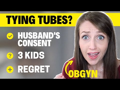 What Your Gyno Needs You To Know About Tying Tubes