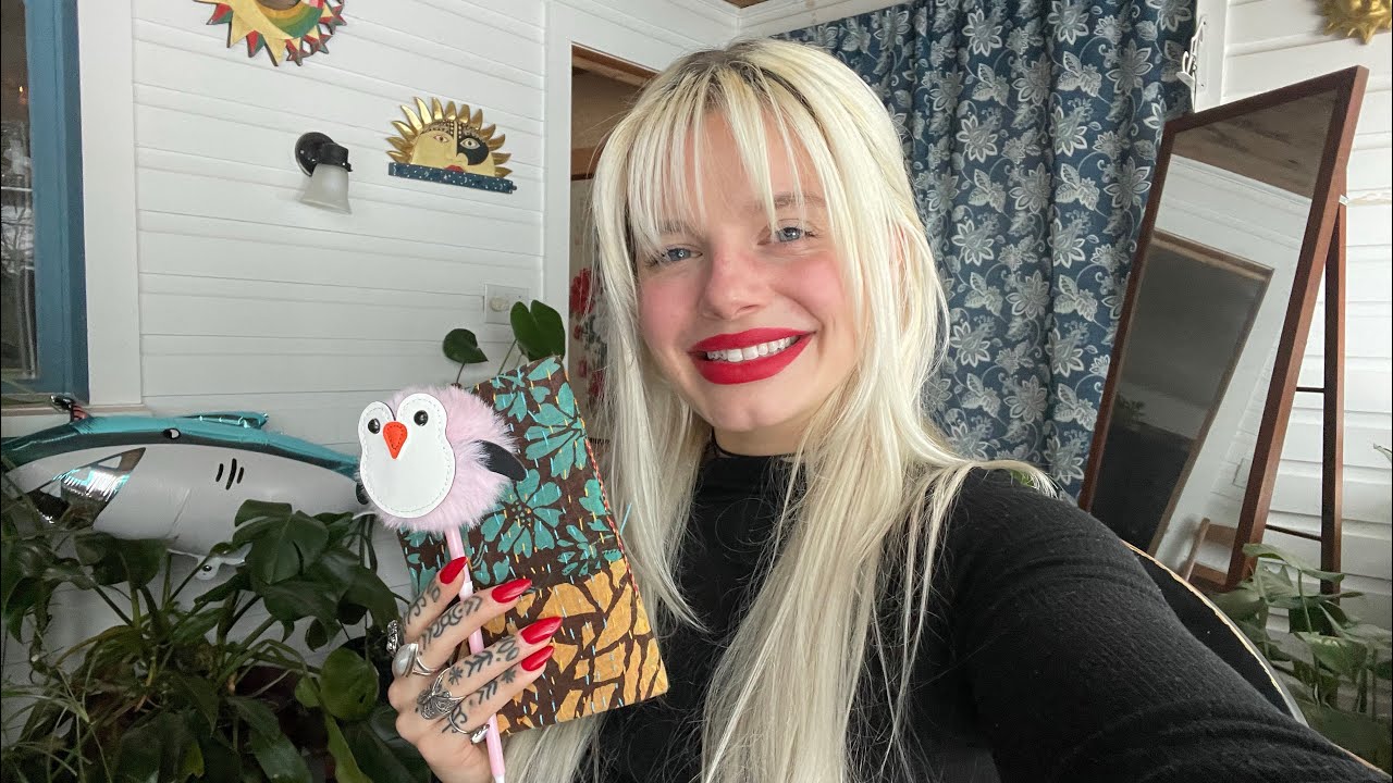 MY MAGIC JOURNAL | setting my goals for 2023