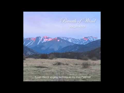 Imre Peemot - Breath of wind