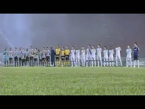 Tupi 1x1 Ipatinga - Campeonato Mineiro 2010 (Jogo Completo)