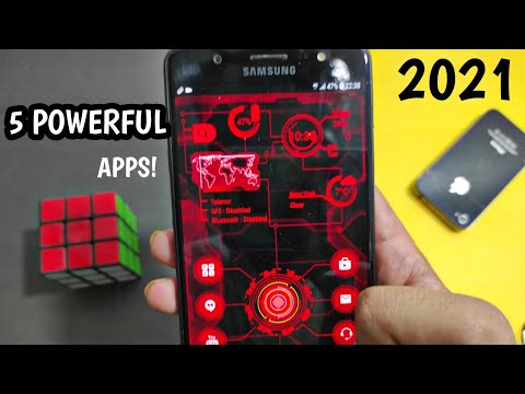 TOP 5 Amazing Android Apps -2021 | Most useful Android Apps gone Blow Your Mind