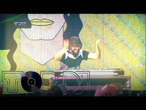 Top Dj - WaxLife remixa il re del pop - Terza Puntata