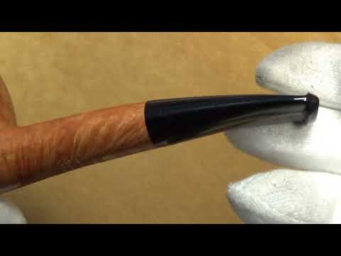 Pipa Castello Collection KKKK - Light Bent Apple-Canadian #30