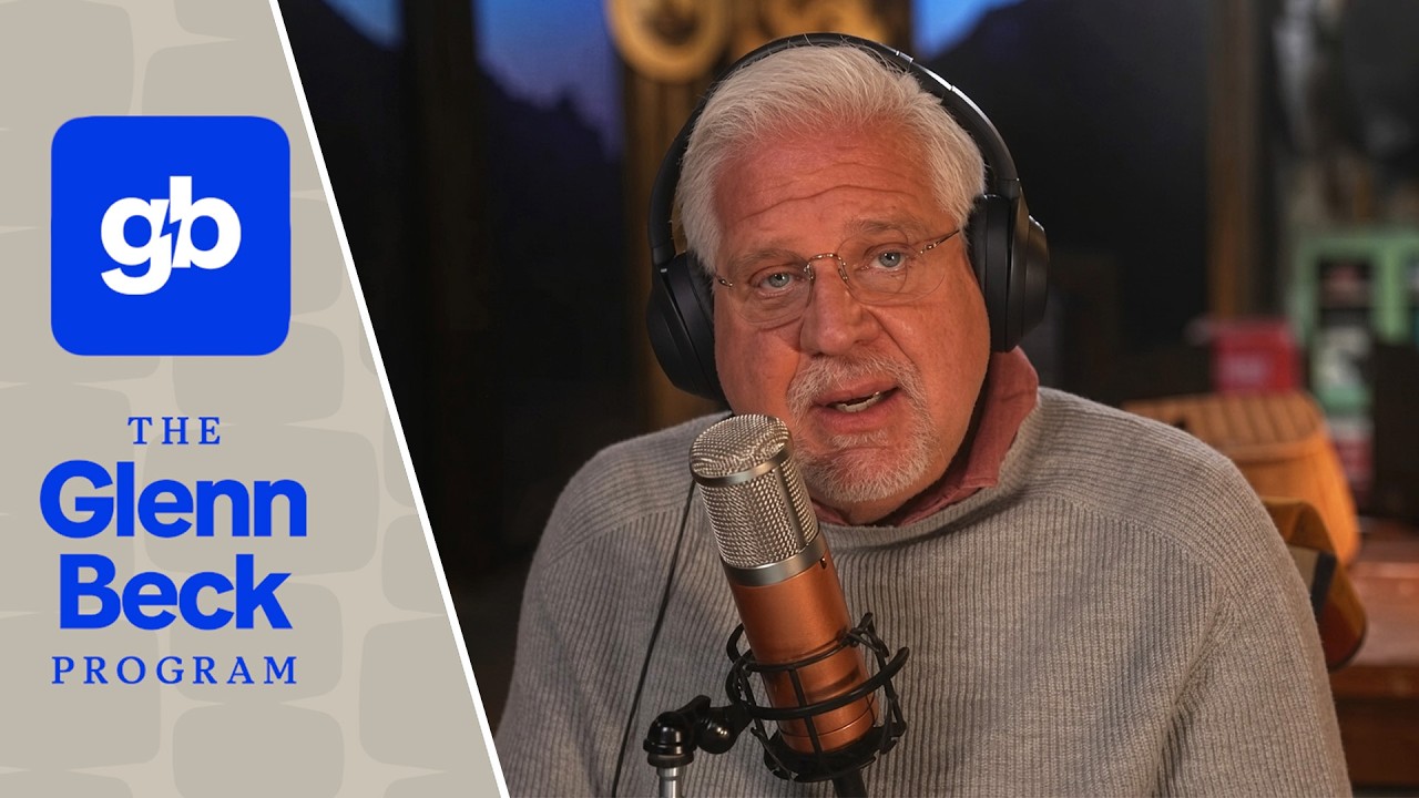 LIVE: The Glenn Beck Program | Hour 1 | 9/25/26