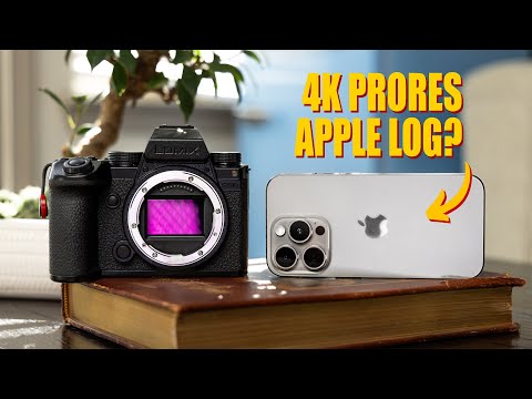 iPhone Pro Camera vs Real Camera | Finally Good Enough?