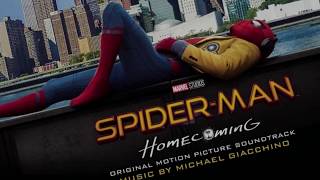 Spider-Man: Homecoming Main Theme by Michael Giacc