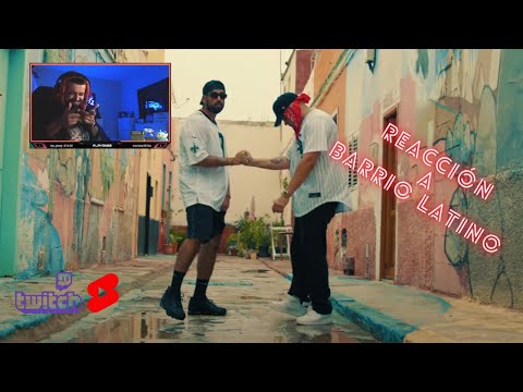 Reacción al JUNTE que la MÚSICA necesitaba - Barrio Latino - Dailos MB ft Abhir (Vídeo Oficial)