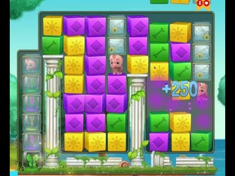 Pet Rescue Saga Level 3500