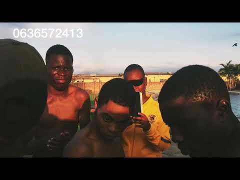 Chii De General Ft Focalistic Orlando pirates Music video