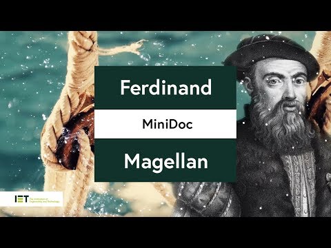 Circumnavigating the Globe: Ferdinand Magellan #AgeOfDiscovery