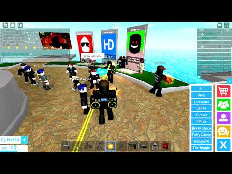 Blox watch vs guest 666