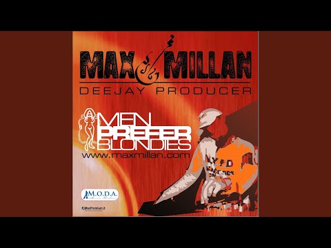 Men Prefer Blondies (Europe Version)