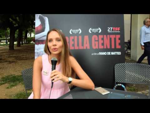 inetervista a Victoria Larchenko