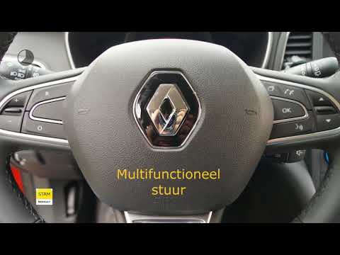 Renault Mégane 1.5 dCi Bose (17"velgen/R-Link/Camera)