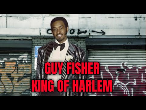 Guy Fisher Inside New York's Deadliest Criminal Organization of the 1970s