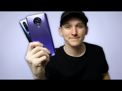 Redmi K30 Pro Zoom vs Xiaomi Mi 10 Pro