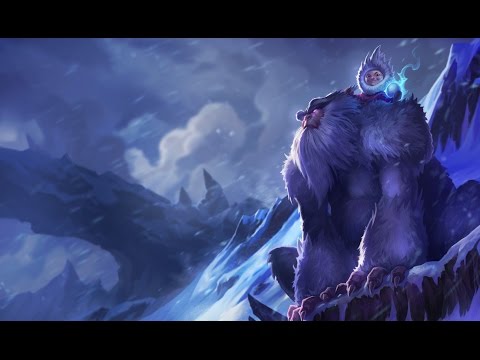 Full AP Nunu Rampage in urf