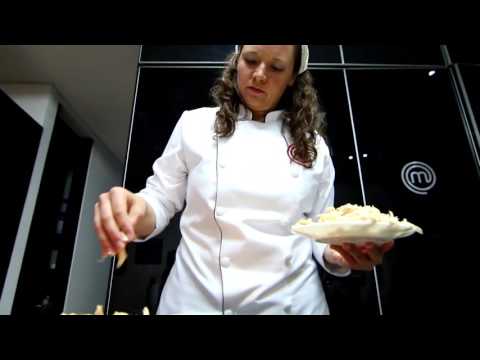 Rollos de pizza | MasterChef México 2016