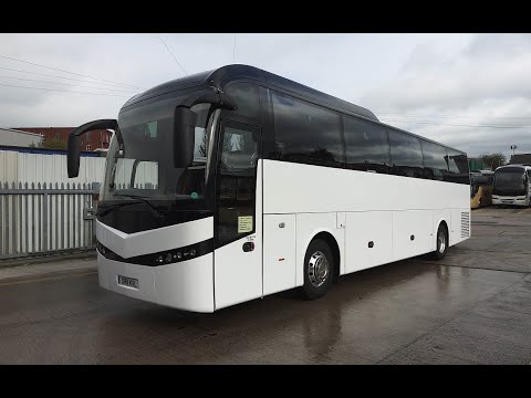 SR11 KVL - 2011 (11) Volvo B9R Jonckheere JHV