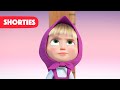 Masha And The Bear Shorties NEW STORY Amusement Rides Episode 1 Masha And The Bear 2022