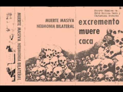 Muerte Masiva - Excremento