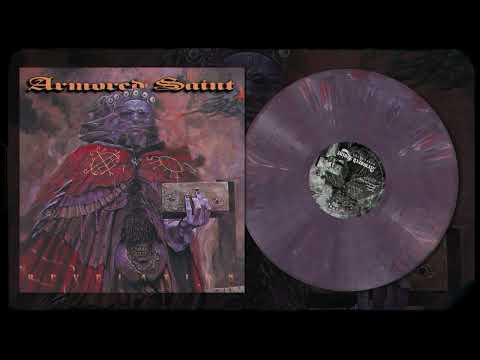 Armored Saint - The Pillar (Official)