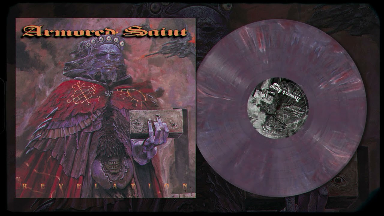 Armored Saint - The Pillar