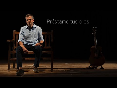 Pablo Martinez - PRÉSTAME TUS OJOS